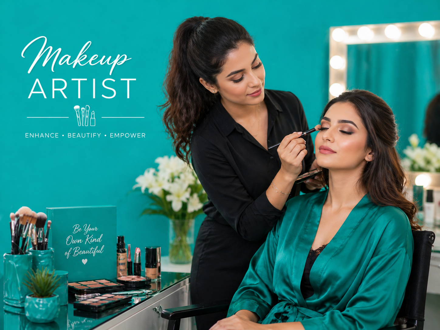 Makeup Artist