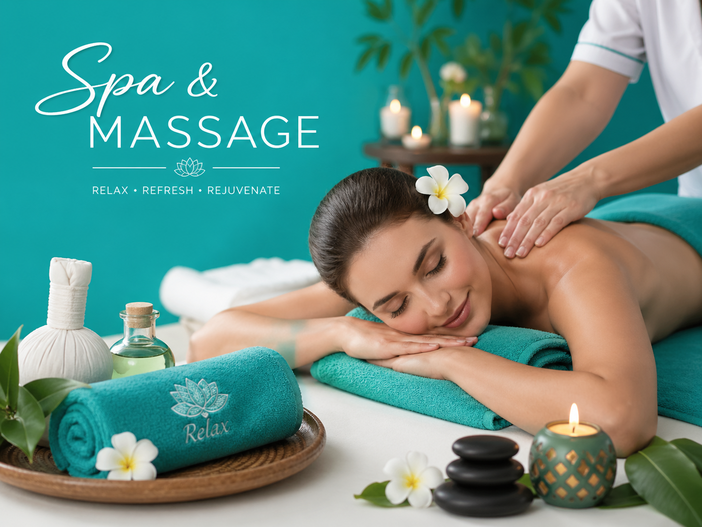Spa & Massage
